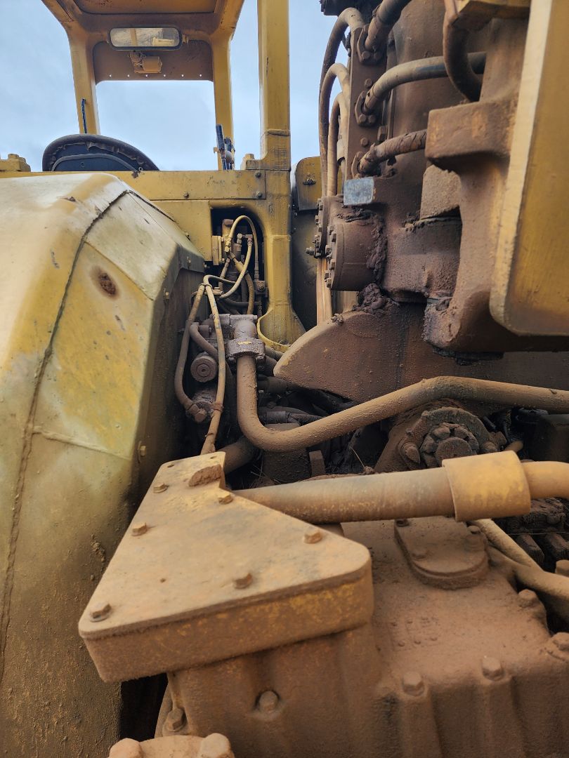 1987 CATERPILLAR 621B - Image 14